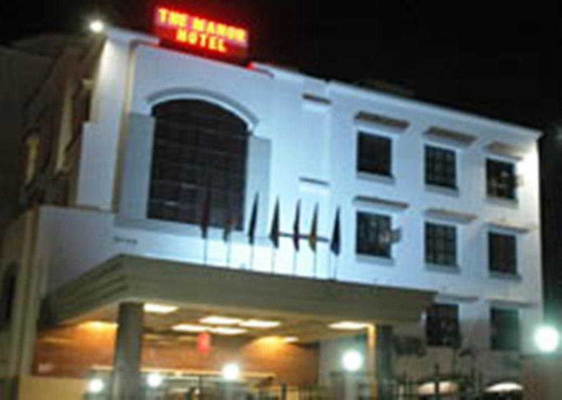Oyo 2037 Hotel Manor Aurangabad  Exterior photo